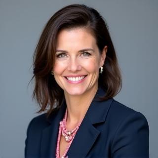 Professional headshot of Eleanor Vance.
